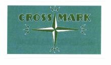 Trademark CROSSMARK + LOGO