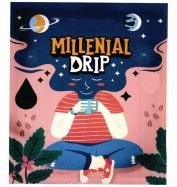 Trademark MILLENIAL DRIP + LUKISAN