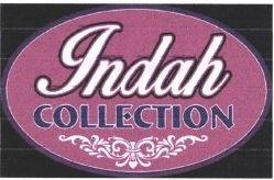 Trademark INDAH COLLECTION 566 ° /huruf/ angka asing :