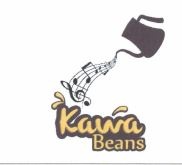 Trademark KAWA BEANS + LOGO