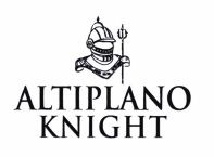 Trademark ALTIPLANO KNIGHT + LOGO