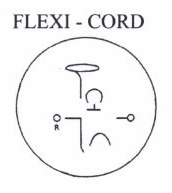 Trademark FLEXI-CORD + LOGO