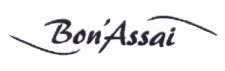 Trademark Bon'Assai Logo