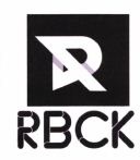 Trademark RBCK DAN LOGO