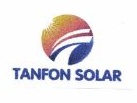 Trademark TANFON SOLAR + LOGO