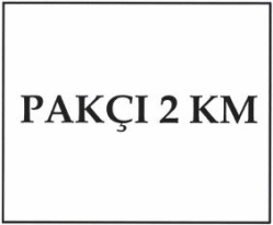 Trademark PAKCI 2 KM