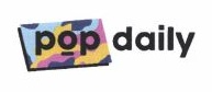 Trademark Pop Daily & Logo