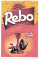 Trademark REBO + LOGO