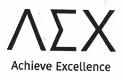 Trademark AEX Achieve Excellence