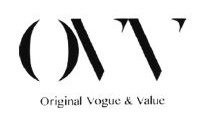 Trademark OVV Original Vogue & Value