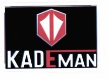 Trademark KADEMAN + Logo