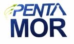 Trademark PENTA MOR + LOGO