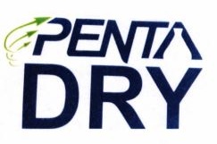 Trademark PENTA DRY + LOGO