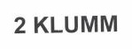 Trademark 2 kluum