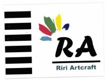 Trademark RA Riri Artcraft