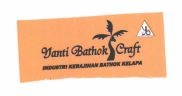 Trademark Yanti Bathok Craft