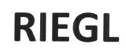 Trademark RIEGL