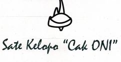 Trademark Sate Kelopo "CAK ONT'