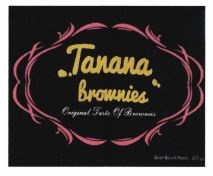 Trademark Tanana Brownies