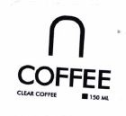 Trademark n Coffee Clear Coffee