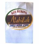 Trademark Kue Kering Nabilah