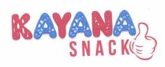 Trademark KAYANA Snack