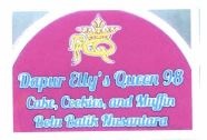 Trademark DEQ98 Dapur Ellys Queen 98