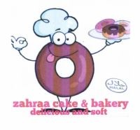 Trademark ZAHRA CAKE & BAKERY