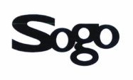 Trademark Sogo