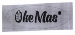 Trademark OKEMAS + Lukisan