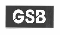 Trademark GSB