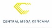 Trademark CENTRAL MEGA KENCANA + Logo