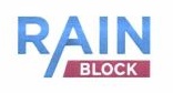 Trademark RAIN BLOCK + Logo