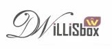 Trademark DWILLISBOX + LOGO LOGO