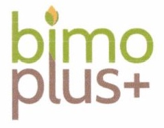 Trademark bimo plus +