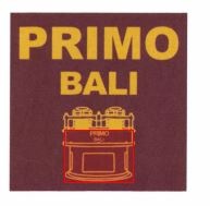 Trademark PRIMOBali