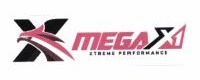 Trademark MEGA XI XTREME PERFORMANCE + Logo