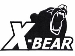 Trademark X-BEAR & LOGO