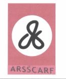 Trademark ARSSCARF + LOGO