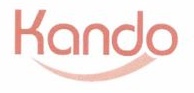 Trademark KANDO + Logo