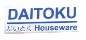 Trademark DAITOKU HOUSEWARE + KANJI