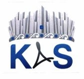 Trademark KAS + LOGO