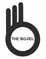 Trademark THE BOJIEL + LOGO