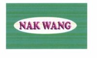 Trademark NAK WANG + LOGO