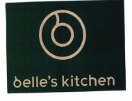 Trademark BELLE'S KITCHEN + LOGO