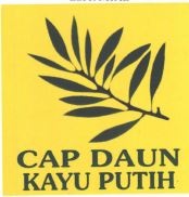 Trademark CAP DAUN KAYU PUTIH+LUKISAN