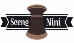 Trademark SEENG NINI + LOGO