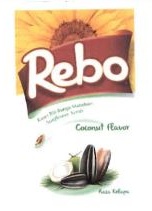 Trademark REBO + LOGO