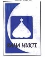 Trademark RAMA MUKTI + LOGO