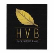 Trademark HVB BATIK SIMPOR EMAS